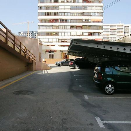 Apartamentos Torre Don Vicente - Arca Rent Benidorm Eksteriør bilde