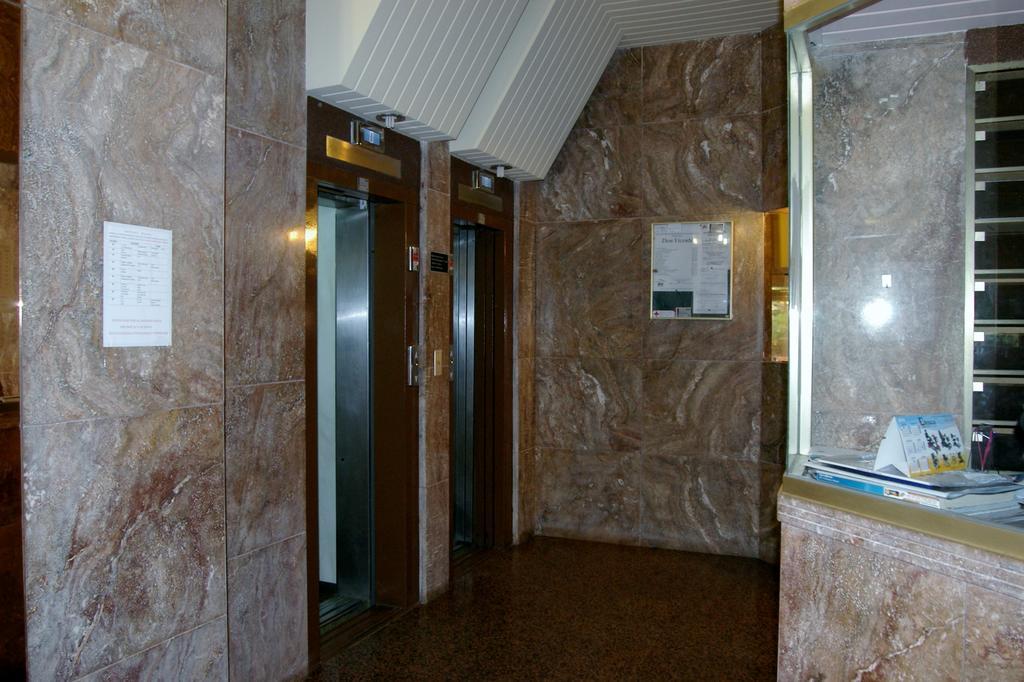 Apartamentos Torre Don Vicente - Arca Rent Benidorm Eksteriør bilde