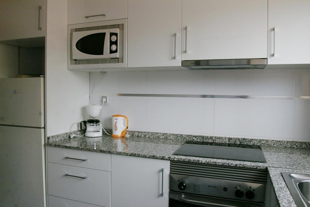 Apartamentos Torre Don Vicente - Arca Rent Benidorm Rom bilde
