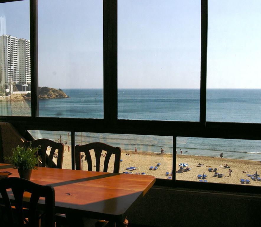 Apartamentos Torre Don Vicente - Arca Rent Benidorm Rom bilde