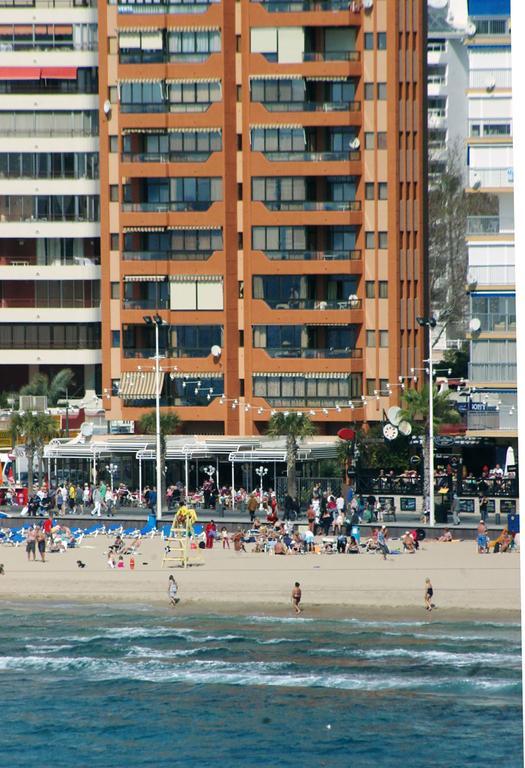 Apartamentos Torre Don Vicente - Arca Rent Benidorm Eksteriør bilde