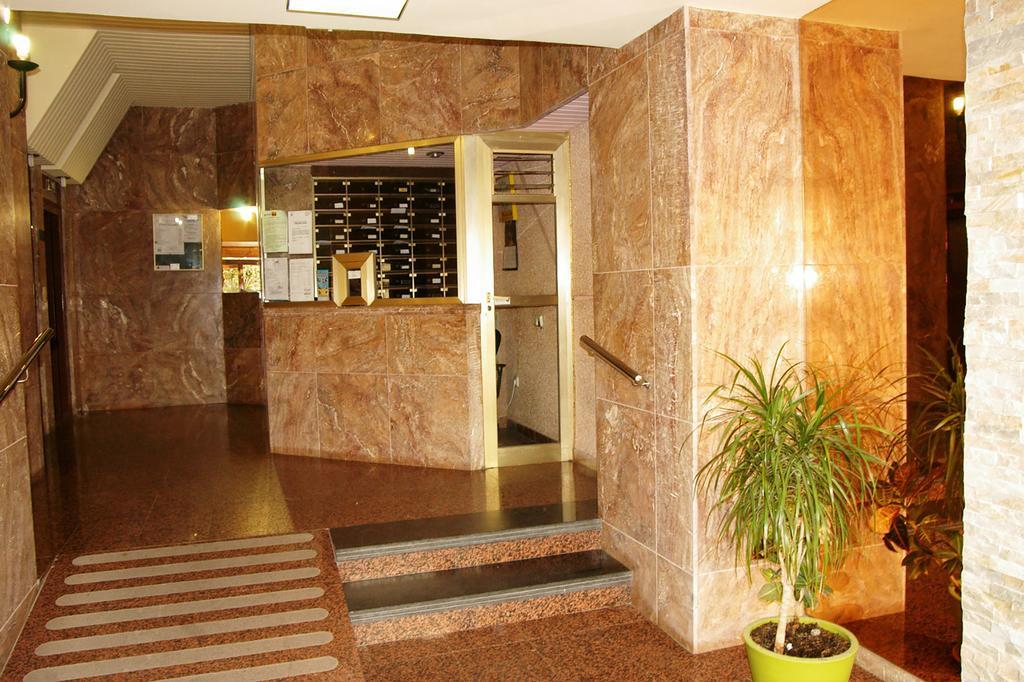 Apartamentos Torre Don Vicente - Arca Rent Benidorm Eksteriør bilde
